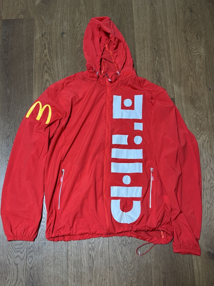 Giacche: McDonalds CHILE Jacke, Gr. XL – Nuovo (secondo la descrizione) da Rüti ZH venduto da Movel123