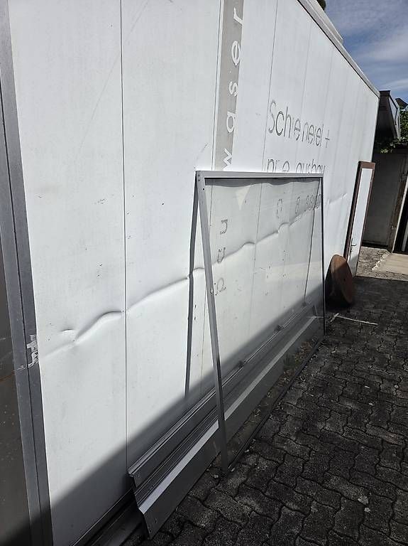 Baucontainer: Alu Aufbau – Gebraucht aus Tuggen von ren_gzv2 2