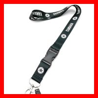 Yamaha Schlüsselband Halsband Lanyard R1 R6 R125 MT-09 Aerox