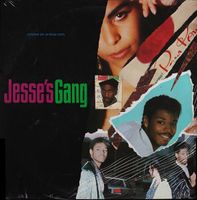 Jesse's Gang: Center of Attraction LP