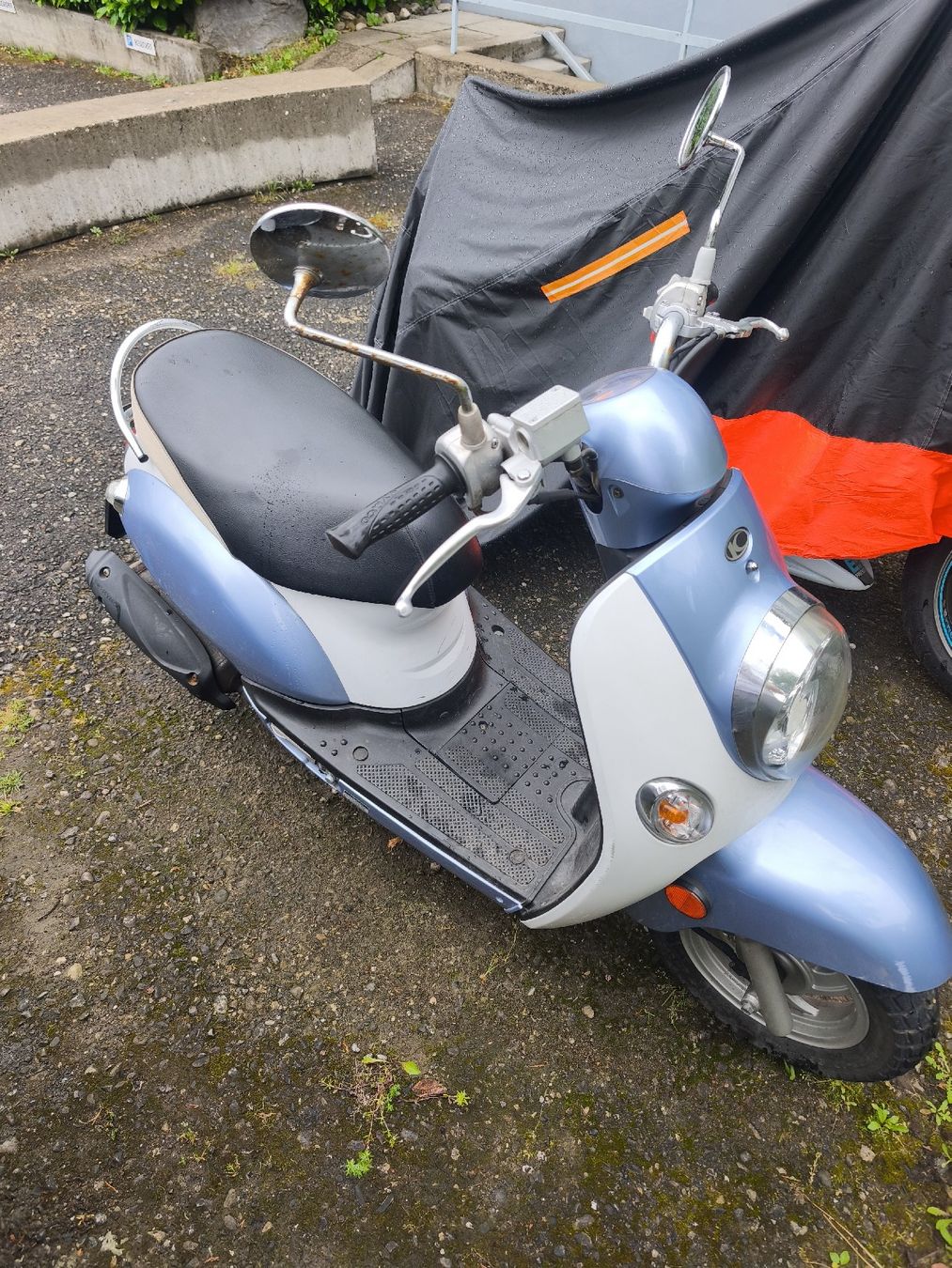 Kymco Strada: Kymco Sento 50  – Usato da Belp venduto da and_6786