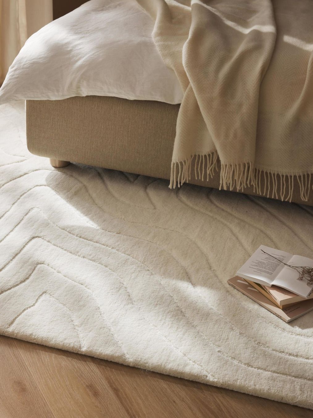 Westwing Tappeti: Handgetufteter Wollteppich Aaron  Westwing CHF 419-40% – Nuovo (secondo la descrizione) da Otelfingen venduto da Yvonne_Outlet 3