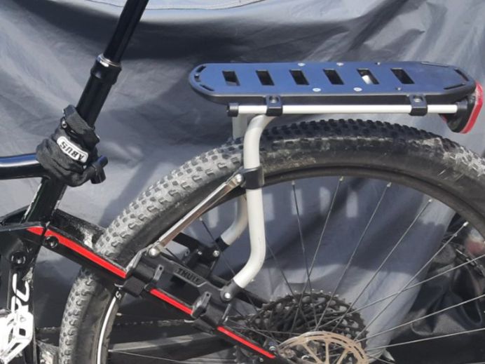 Thule Ersatzteile: Thule Bike Gepäckträger – Gebraucht aus Wynau von Robu22 4