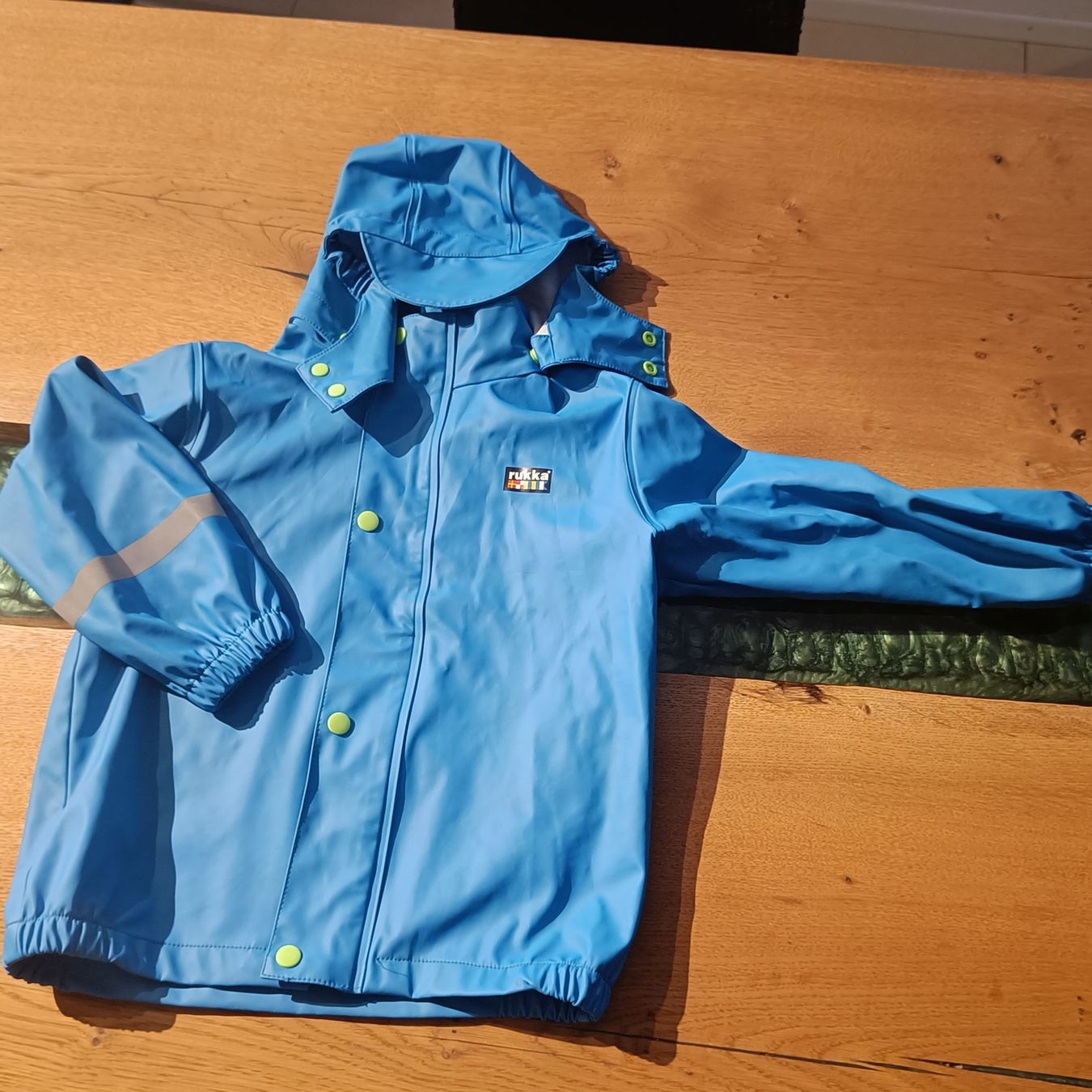 Rukka Giacche & Cappotti: Regenjacke Rukka 104 – Usato da Jaberg venduto da urig17.