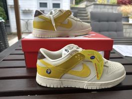 Nike Dunk Low LX Banana Grösse 41