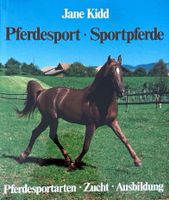 Pferdesport - Sportpferde