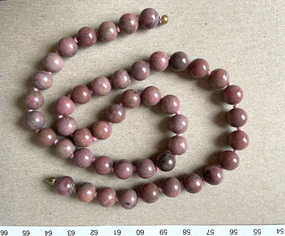 Crazy Achat Steinperlen 6x8mm - Natürliche Edelsteine Für Schmuck DIY, 46 Stück