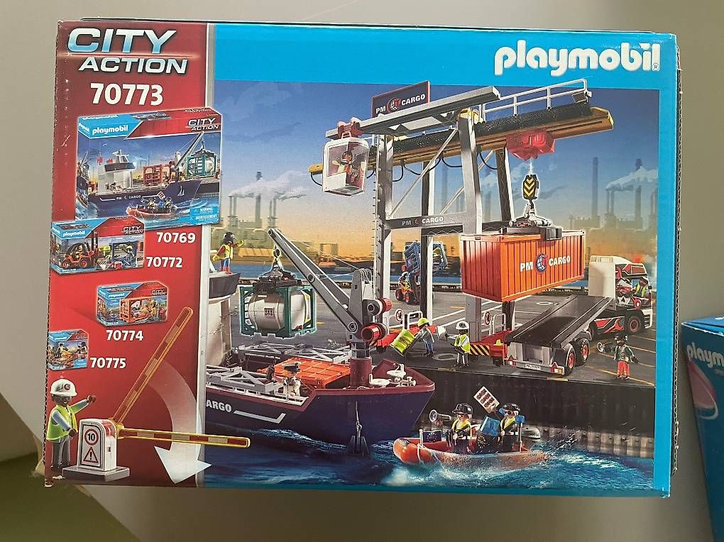 Spielzeuge: Playmobil – Gebraucht aus Rossrüti von StellaPO 1