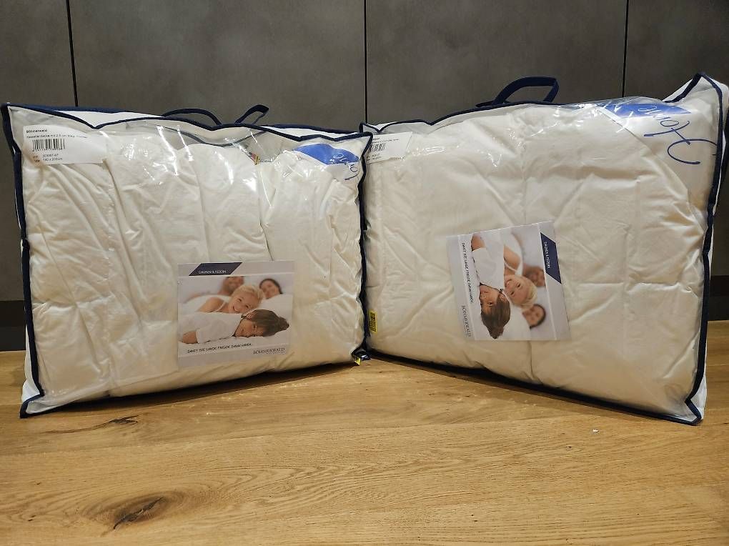 Coperte: Bettdecke NEU – Nuovo e nell'imballaggio originale da Hasle LU venduto da DaMuHa
