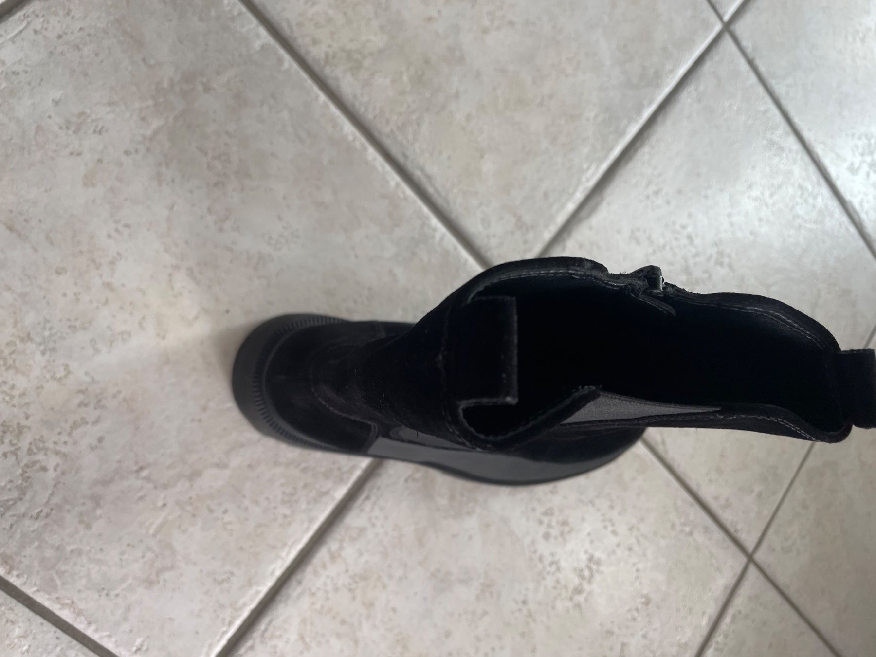 Gabor Scarpe da donna: Gabor Stiefeletten/Stiefel – Nuovo e nell'imballaggio originale da Steffisburg venduto da nadine1211971 3