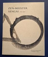 Zen-Meister Sengai 1750-1837 Buch  Museum Rietberg Zürich