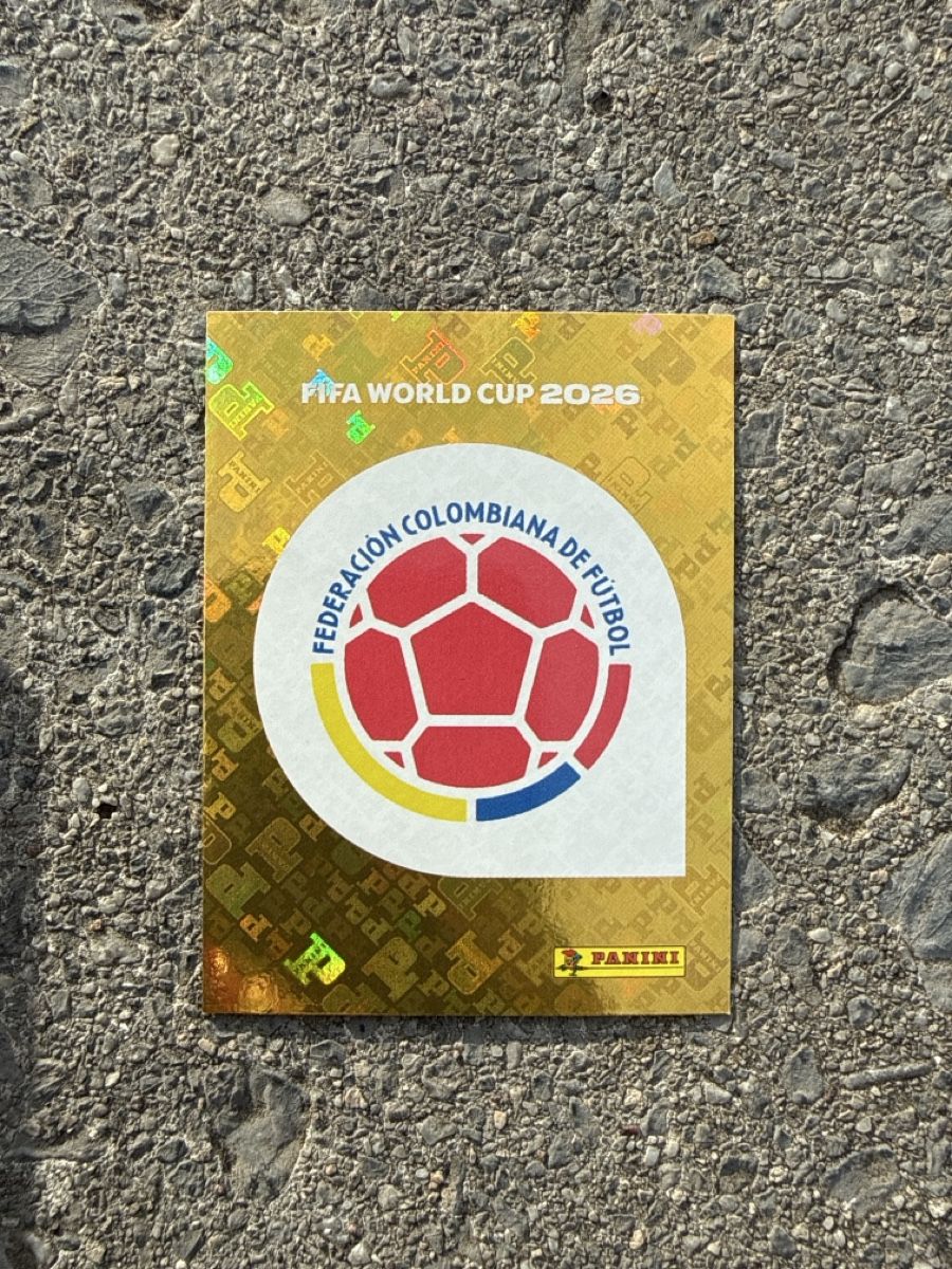 Panini Sammelbilder & Trading cards: COL 1 – Neu (gemäss Beschreibung) aus Matran von N-N-R