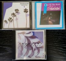 Shakatak, lot de 3 CD.