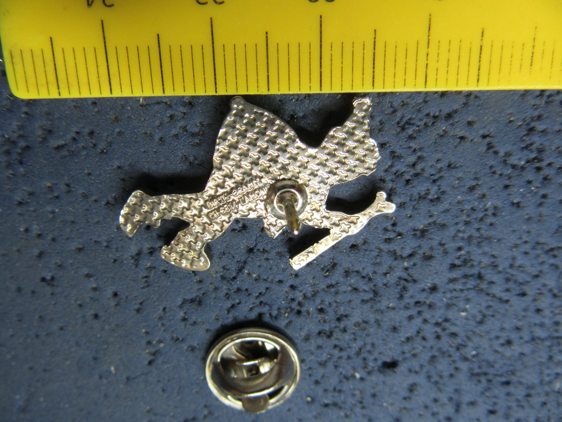 Swiss Plaquettes & Badges: SCHELLEN-URSLI PIN – D'occasion à Ettingen par Hausi4711 1