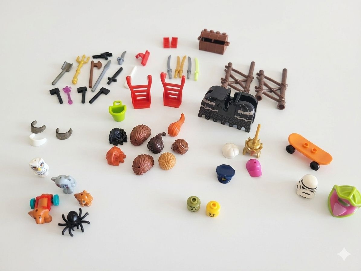 Lego Giocattoli: Lego, Diverses/Zubehör – Usato da Gunzwil venduto da Zappelhans