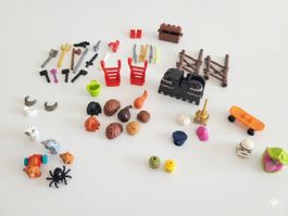 Lego, Diverses/Zubehör