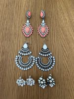 Modeschmuck Ohrringe