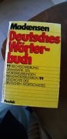 Deutsches Wörterbuch von Lutz Mackensen, Pawlak Verlag 1982