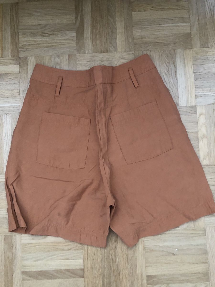 Pimkie Pantaloni: Short Pimkie terracotta – Nuovo (secondo la descrizione) da Onex venduto da kattrina 1