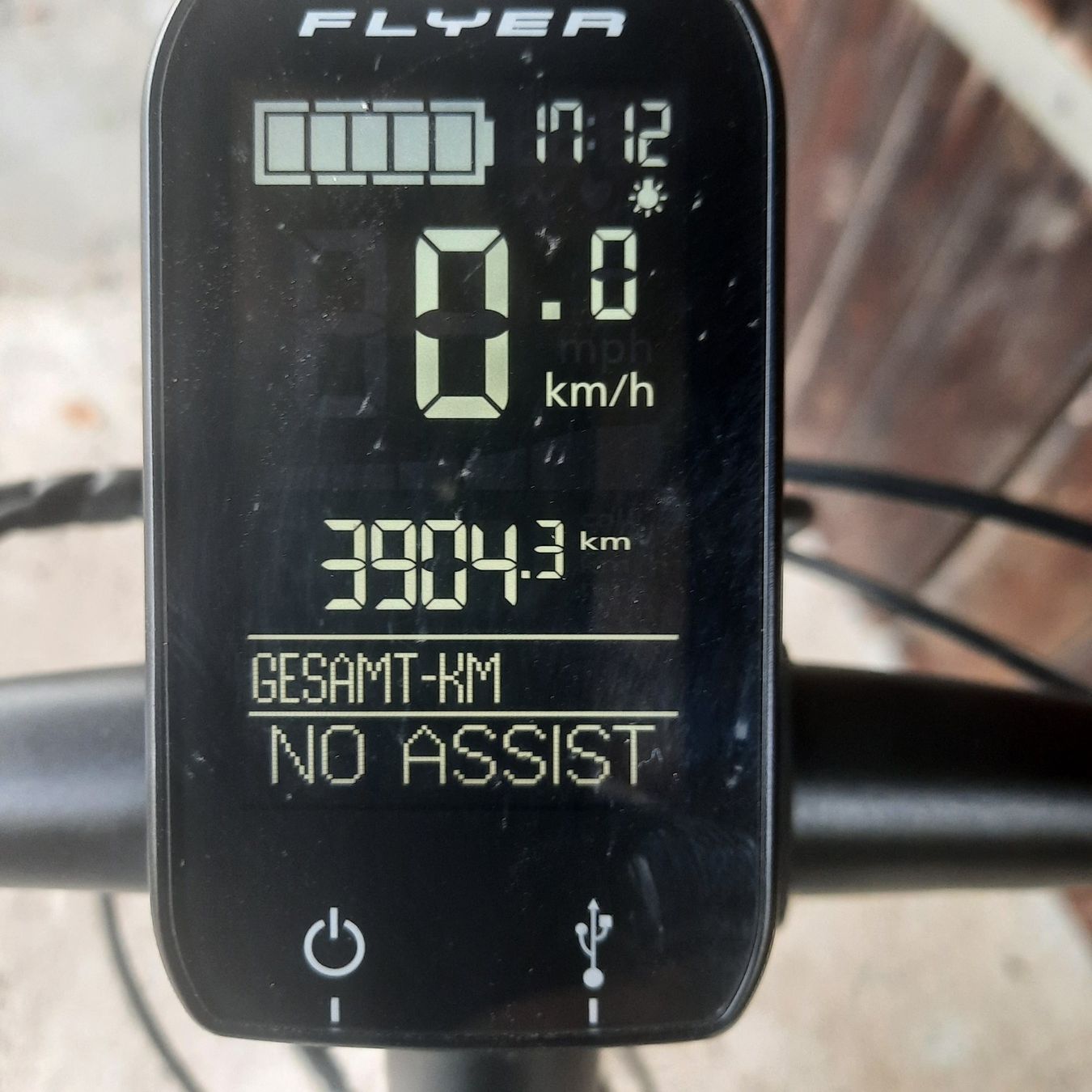 Flyer Biciclette: E-Bike Flyer – Usato da Kirchdorf venduto da arina123 1