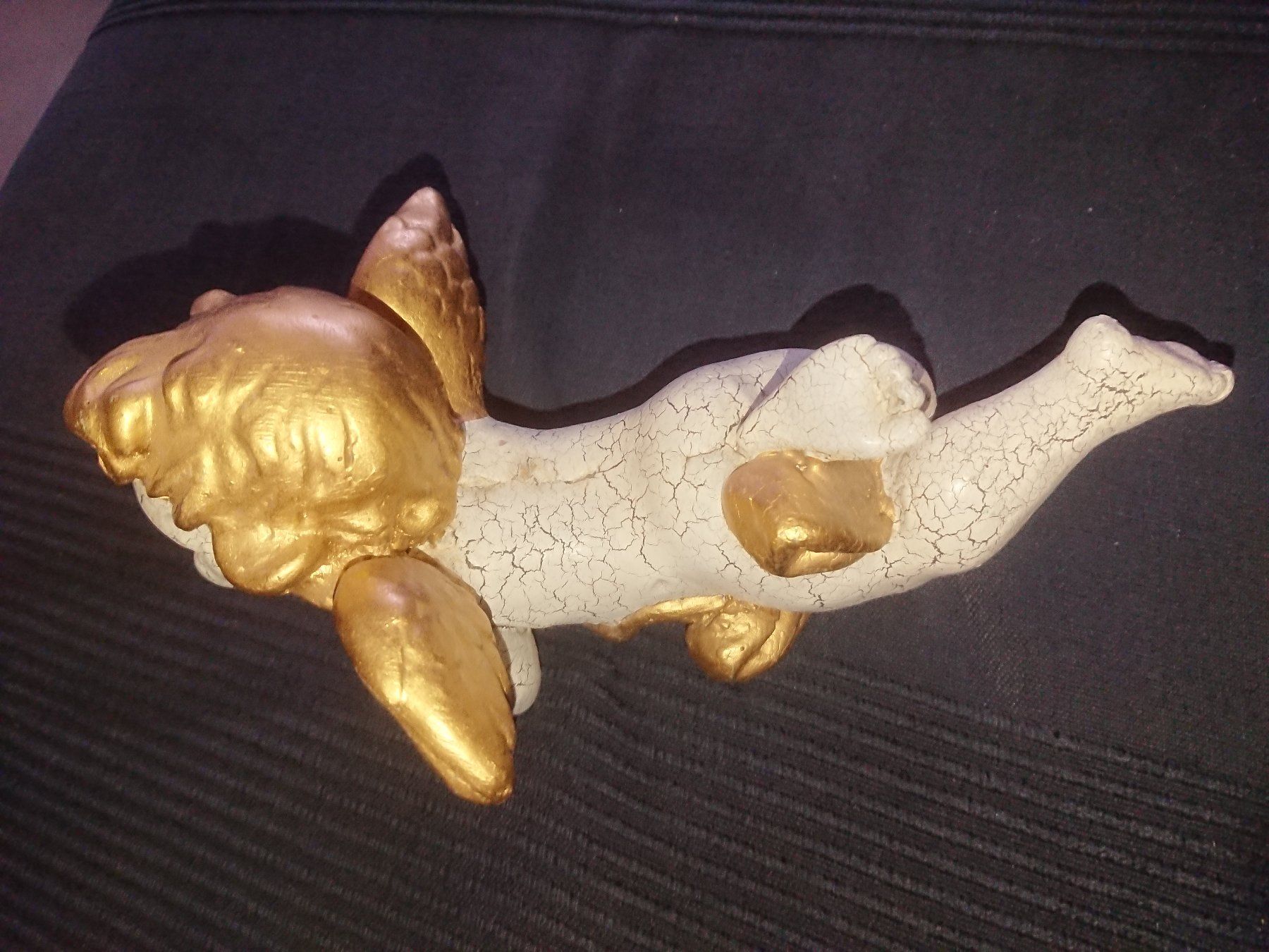 Sculture & Statue: Engel im Barockstyl – Usato da Büren an der Aare venduto da creazioneshop 3