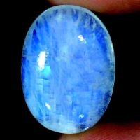 Regenbogen Mondstein 28.0ct