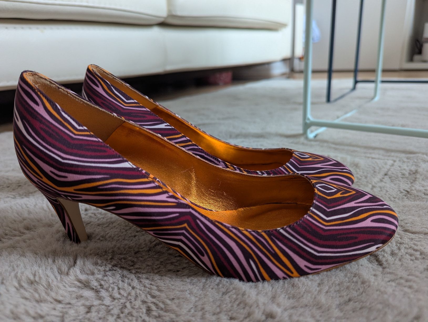 Scarpe da donna: escarpins mellow yellow 37 – Nuovo (secondo la descrizione) da Montreux venduto da dem_gyt9 1