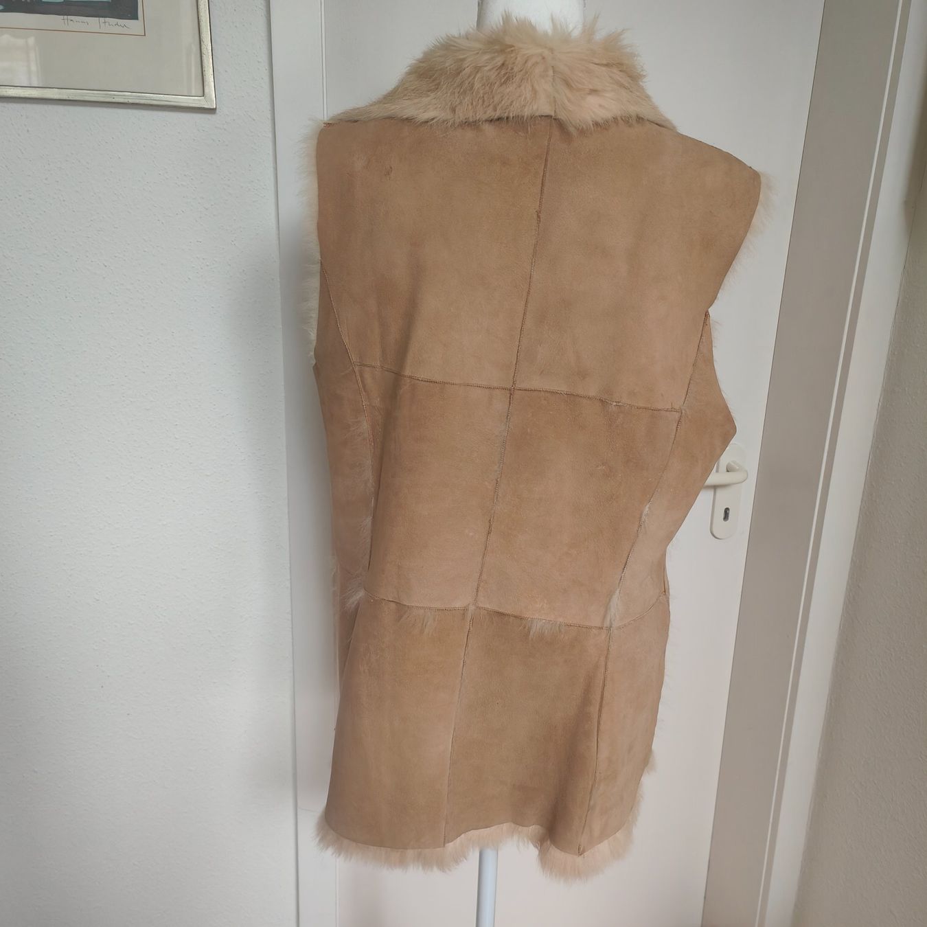 Gilets: Wildleder Gilet – D'occasion à Zürich par Mumpfi9 2