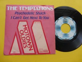 The Temptations – Psychedelic Shack / I Can't Get Next To Yo