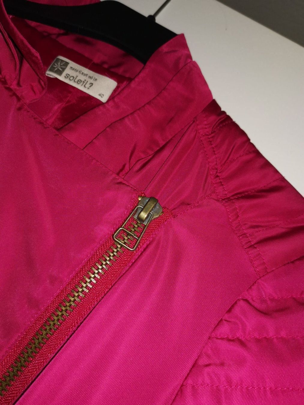 Jacken: soleil jacke, mantel neu – Neu (gemäss Beschreibung) aus Luzern von Ami-be 1