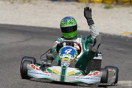 Tony Kart 2008 avec 2 moteurs Leopard
