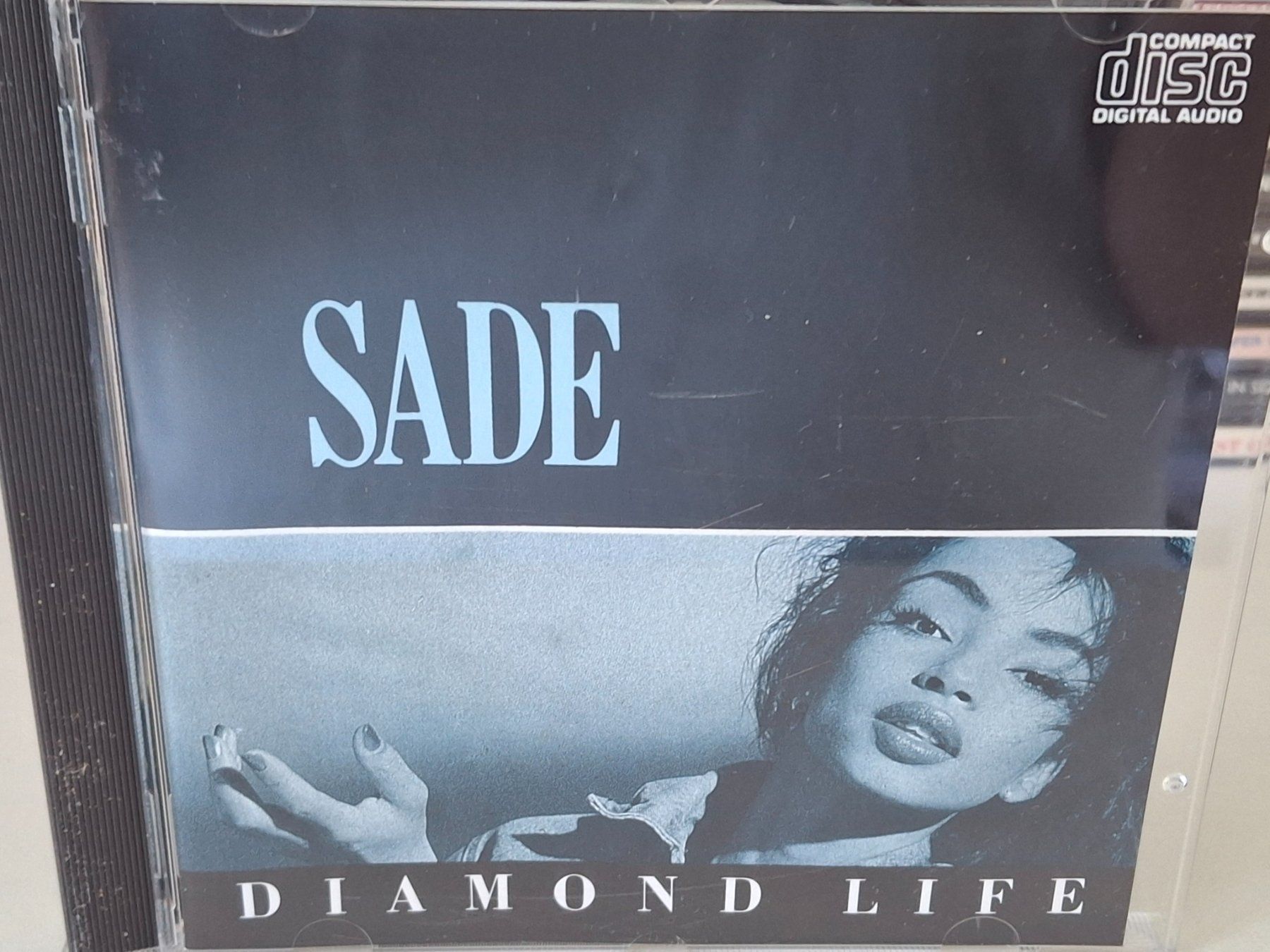 CD: CD Sade -  Diamond Life – Usato da Aarberg venduto da Jackup1