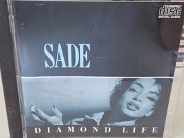 CD Sade -  Diamond Life
