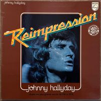 JOHNNY HALLYDAY - CHANTE SES PLUS GRANDS SUCCÈS DE 1961 À 19