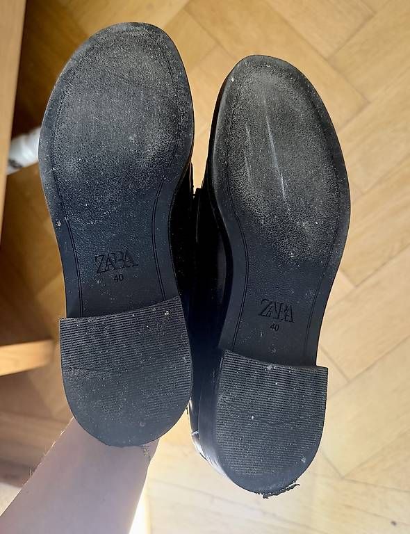 Scarpe da donna: Loafers Schwarz Grösse 40 – Usato da Bern venduto da sshueli 4