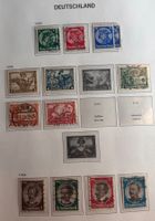 Briefmarken Deutsches Reich