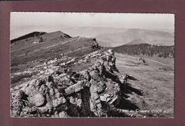 Hôtel du CHASSERAL - Fam. Kaufmann - 1956