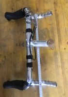 Rennvelo Lenker, Bremshebel/ Schalthebel 2x8