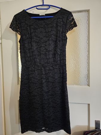 Robe dentelle noire élégante Intimissimi taille M