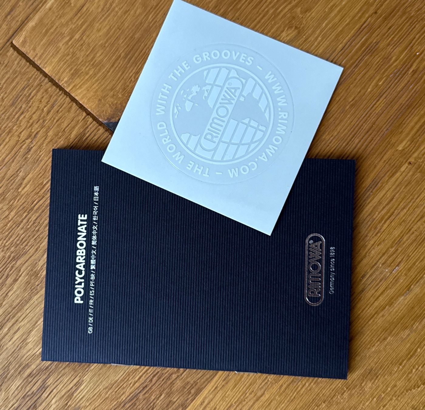 Altro in Aeronautica: Rimowa Business Trolly – Usato da Zürich venduto da Mari123 8