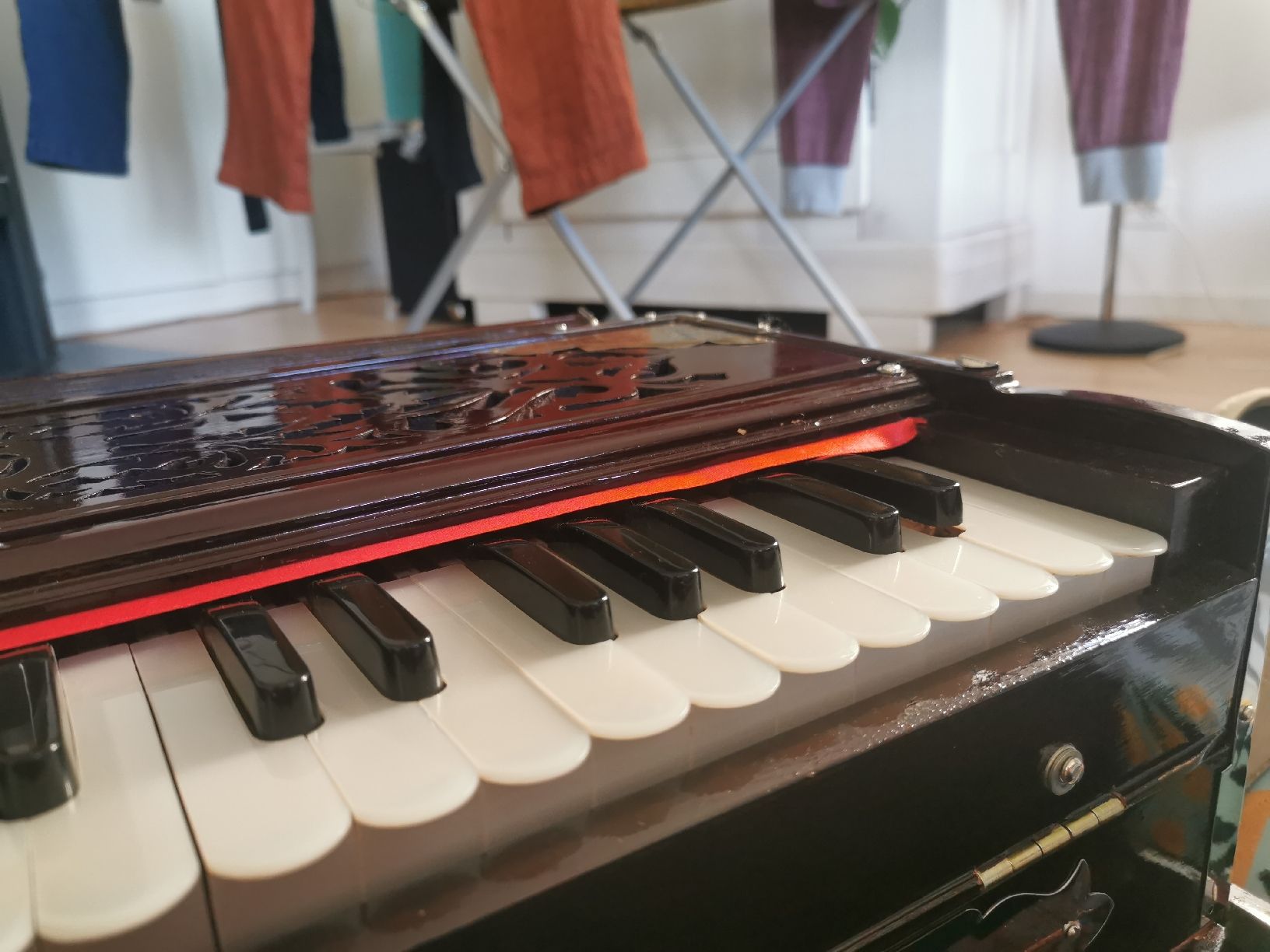 Strumenti musicali: Indisches Harmonium – Usato da Luzern venduto da buypie 2