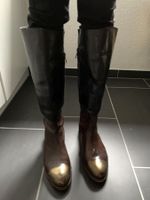 Stiefel Leder NEU Gr 37 Preventi