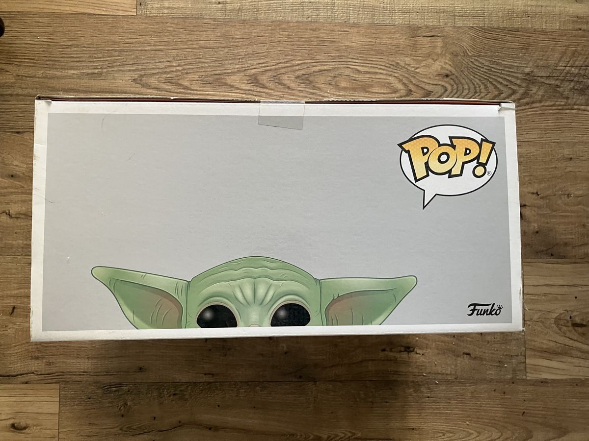 Funko Figuren: Funko pop jumbo star wars the child  – Neu (gemäss Beschreibung) aus Châtel-St-Denis von Lestresorsdugrenier 2