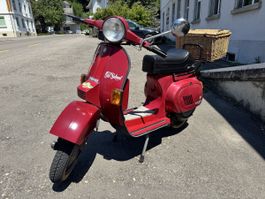 Piaggio Vespa PK 125 s Automatica, Bj. 1985