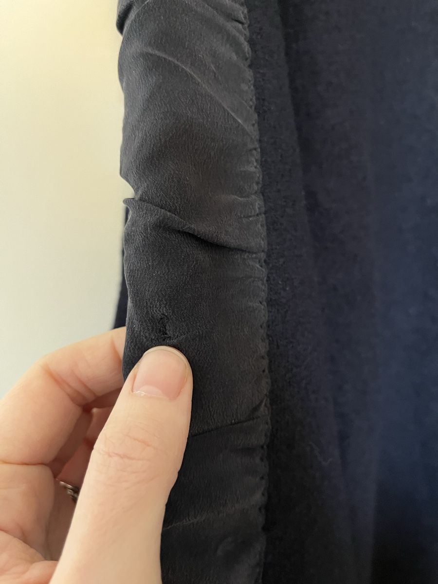 Cos Vestiti: COS Woll-/Seidekleid M – Usato da Wädenswil venduto da Gilmored83 4