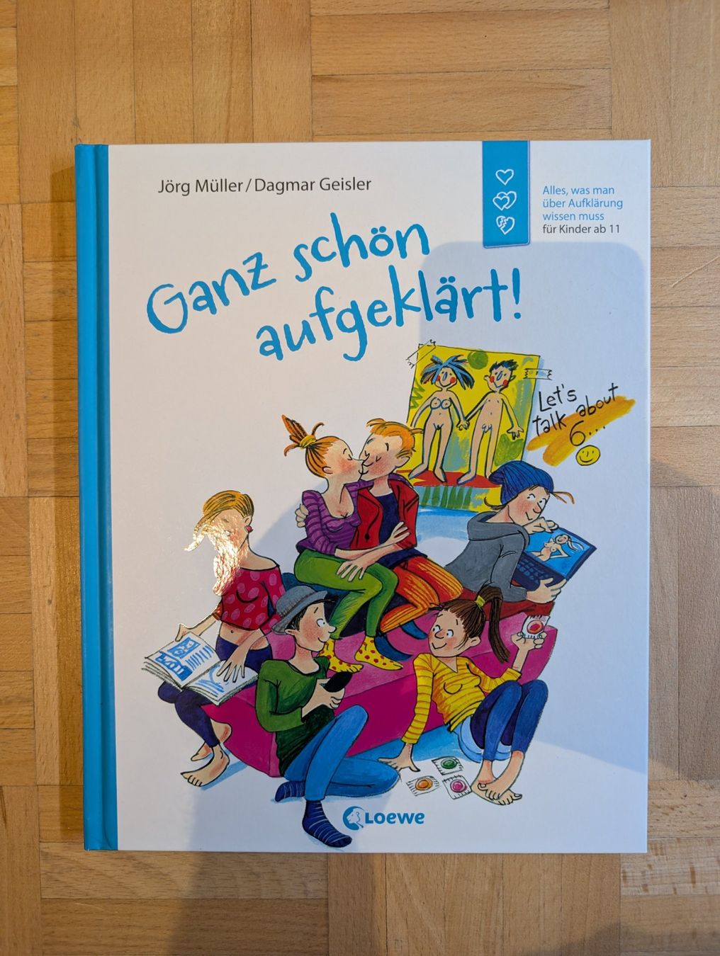 Livres: Aufklärungsbuch – Neuf (Voir description) à Stäfa par guzilla666