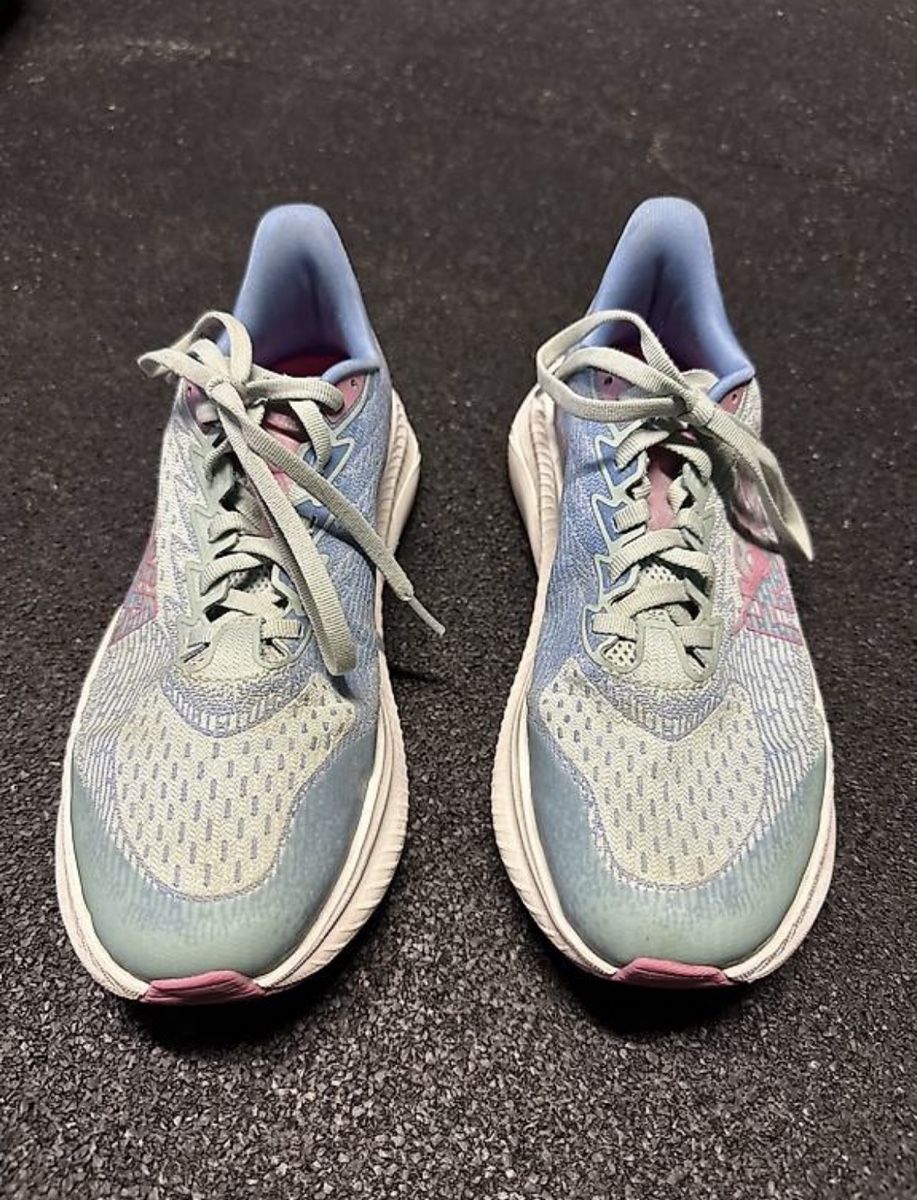 Scarpe da donna: Hoka Mach 6 Laufschuhe – Usato da Windlach venduto da Joice14
