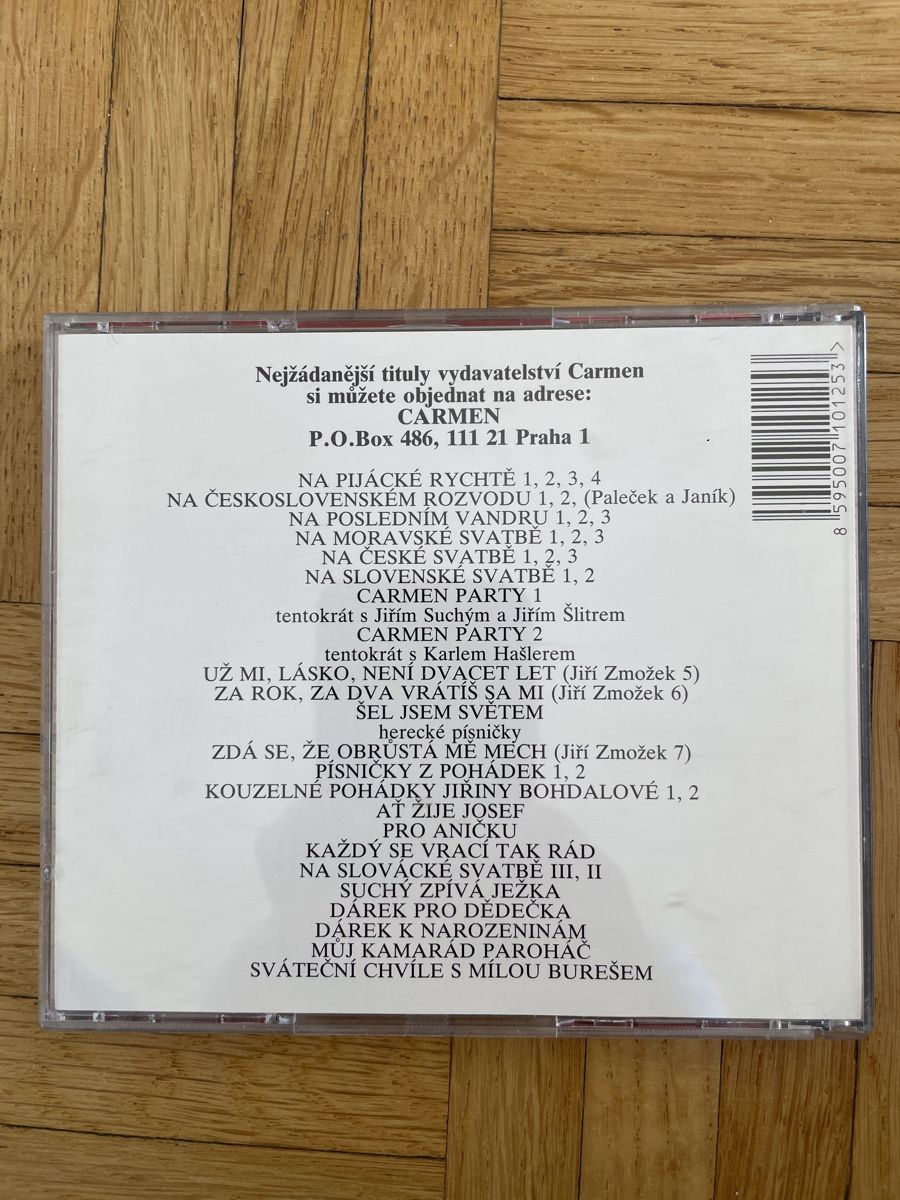 CD: Vanocni Pastorely z Moravy Klassik CD – Usato da Zürich venduto da Mr.Mauri83 2