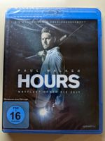 "Hours" mit Paul Walker [Blu-ray/neu & OVP]