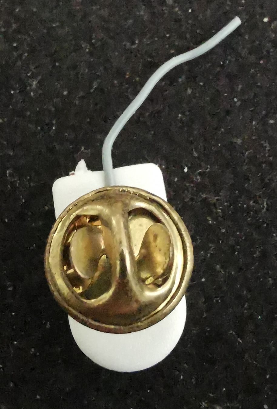 Spille & Fermagli: Pin / Anstecknadel Microsoft Computer Maus aus den 1990-ern – Nuovo (secondo la descrizione) da Küssnacht am Rigi venduto da Gold_und_mehr 1